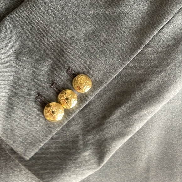 Banana Republic boyfriend blazer! Sz 10! $178 - Picture 4 of 6